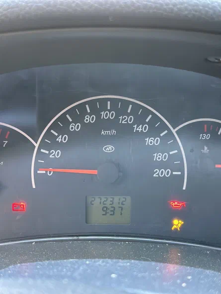 Lada (ВАЗ) Priora 2008 - 1
