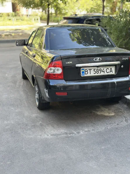 Lada (ВАЗ) Priora 2008 - 3