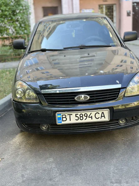Lada (ВАЗ) Priora 2008 - 5