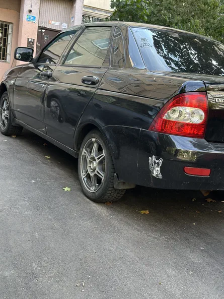 Lada (ВАЗ) Priora 2008 - 7