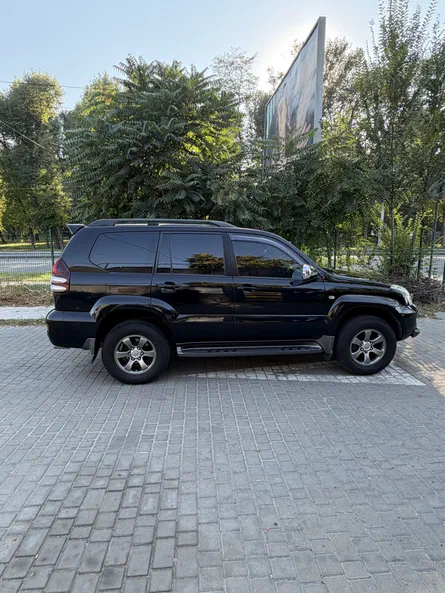 Toyota Land Cruiser Prado 2008 - 5