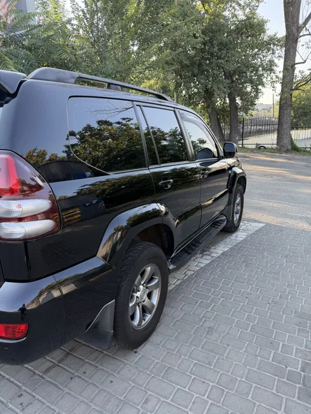 Toyota Land Cruiser Prado 2008 - 6