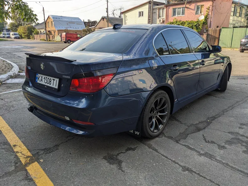 BMW 5 серія 2003 - 2