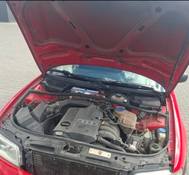 Audi A4 1995 - 14
