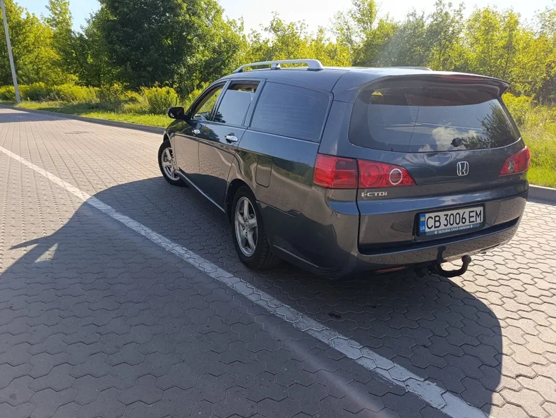 Honda Accord 2005 - 7