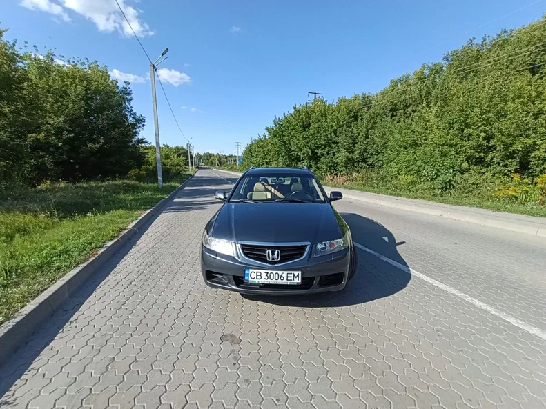 Honda Accord 2005 - 4