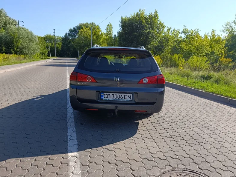 Honda Accord 2005 - 5