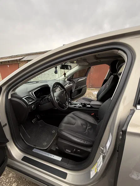 Ford Fusion (North America) 2015 - 3