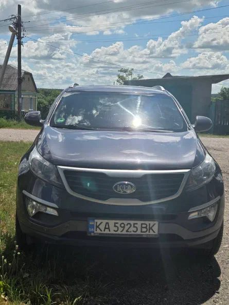Kia Sportage 2013 - 5