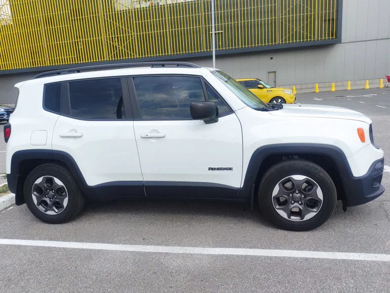 Jeep Renegade 2017 - 3
