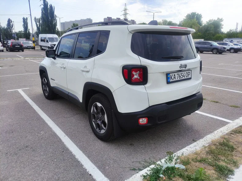 Jeep Renegade 2017 - 6