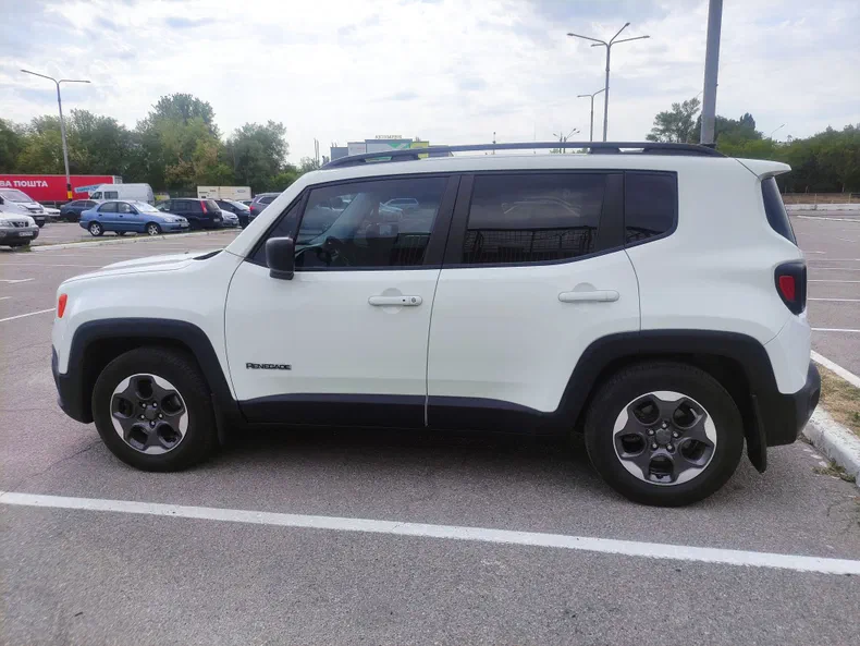 Jeep Renegade 2017 - 7