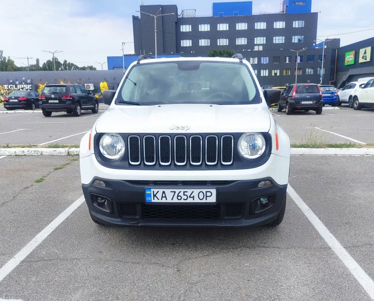 Jeep Renegade 2017 - 1
