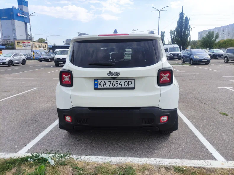Jeep Renegade 2017 - 5