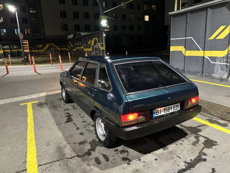 Lada (ВАЗ) 2109 2004 - 2