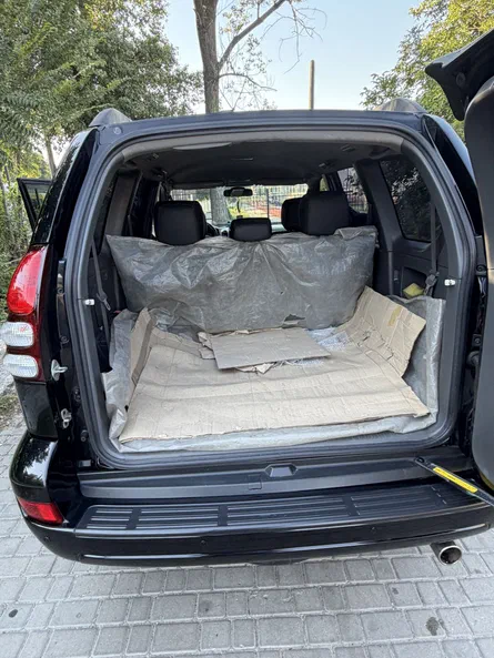 Toyota Land Cruiser Prado 2008 - 22