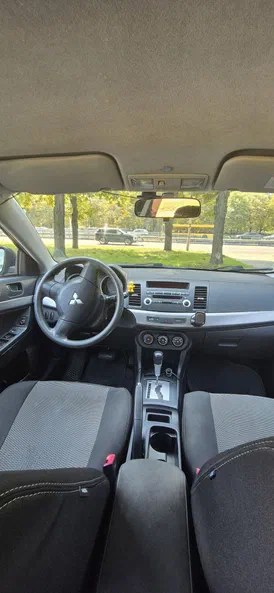 Mitsubishi Lancer 2009 - 7