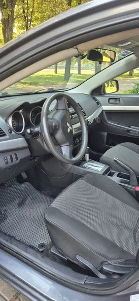 Mitsubishi Lancer 2009 - 6