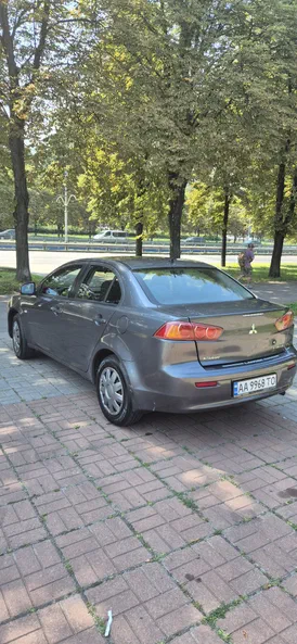 Mitsubishi Lancer 2009 - 4
