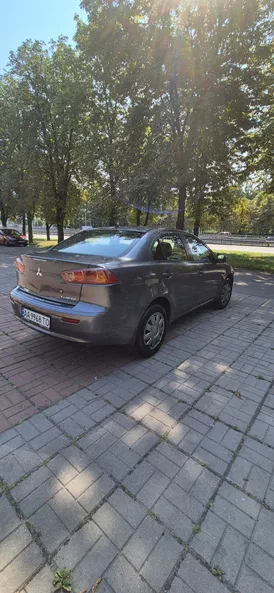 Mitsubishi Lancer 2009 - 5