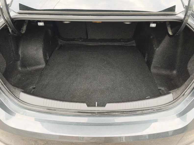 Chevrolet Malibu 2017 - 12