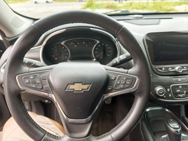 Chevrolet Malibu 2017 - 10