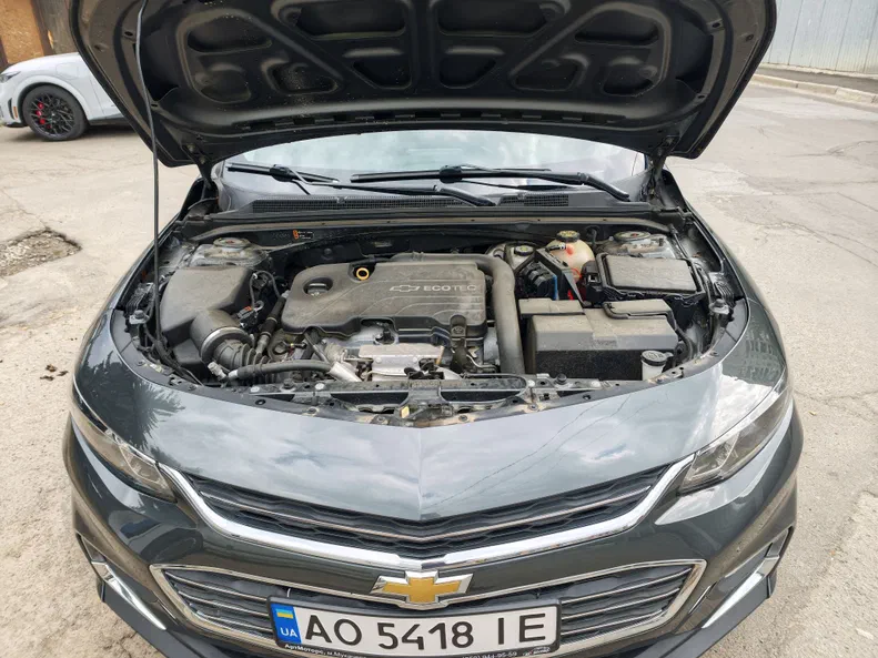 Chevrolet Malibu 2017 - 14
