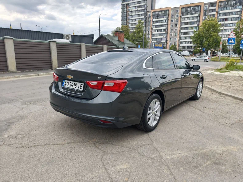 Chevrolet Malibu 2017 - 5