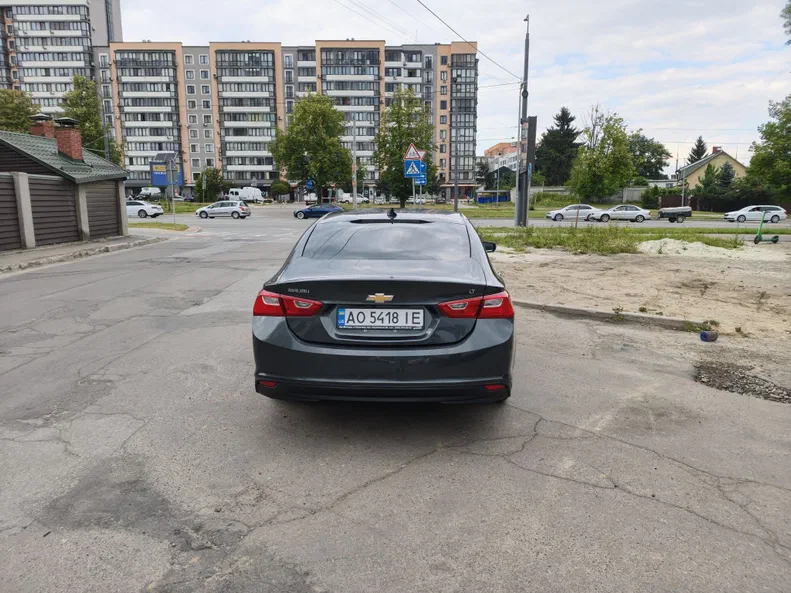 Chevrolet Malibu 2017 - 6