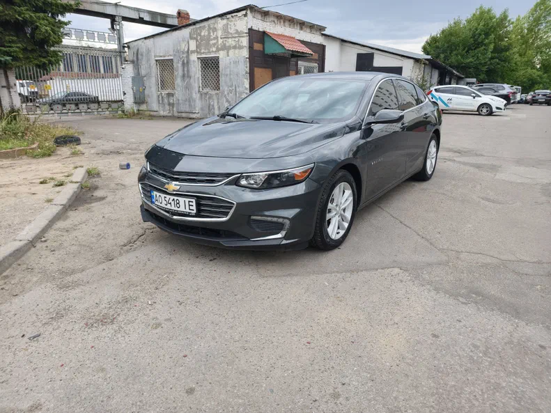 Chevrolet Malibu 2017 - 3