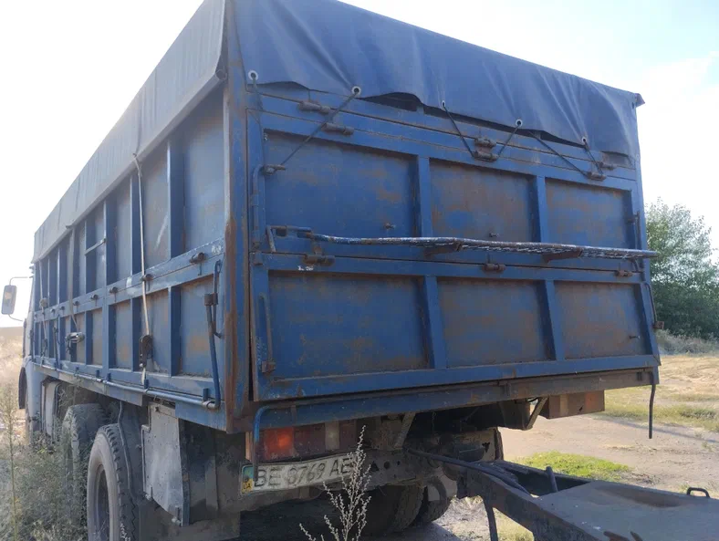 КамАЗ 53212 1992 - 4