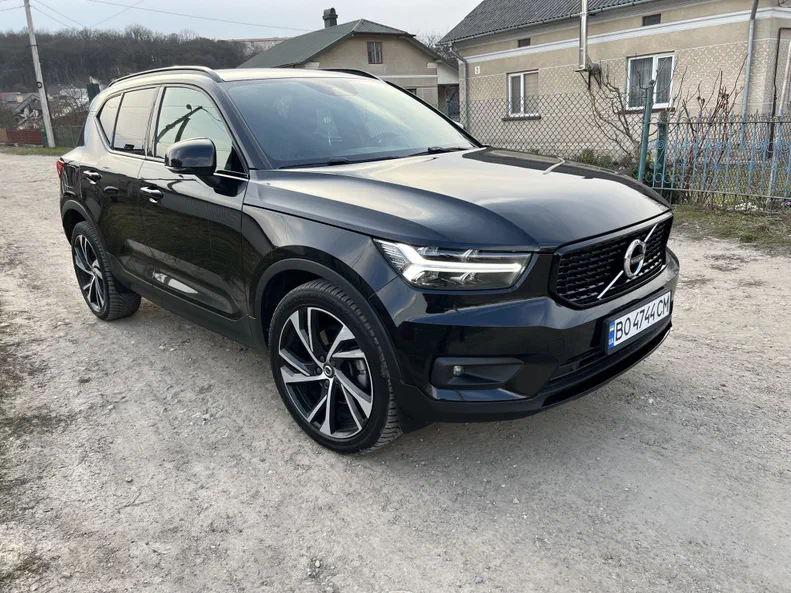 Volvo XC40 2019 - 2