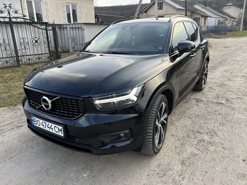 Volvo XC40 2019 - 6