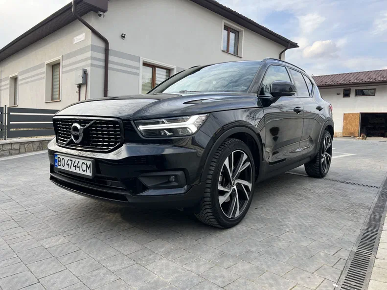 Volvo XC40 2019 - 1