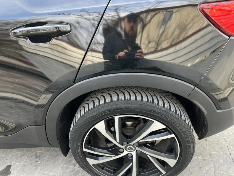 Volvo XC40 2019 - 11