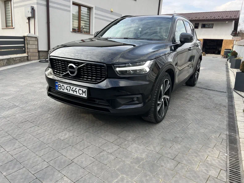 Volvo XC40 2019 - 3
