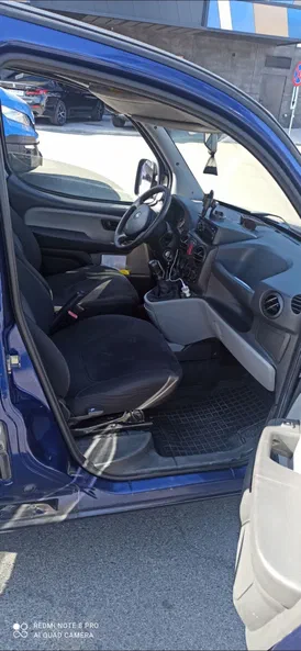 Fiat Doblo 2008 - 5