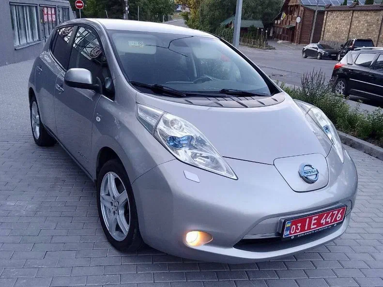Nissan Leaf 2014 - 4