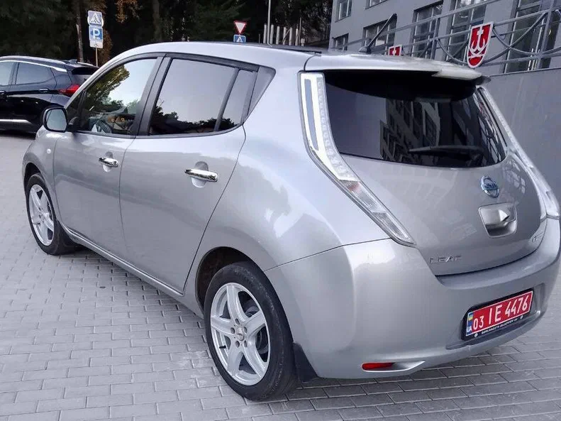 Nissan Leaf 2014 - 7