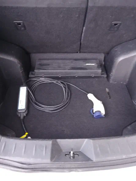 Nissan Leaf 2014 - 16