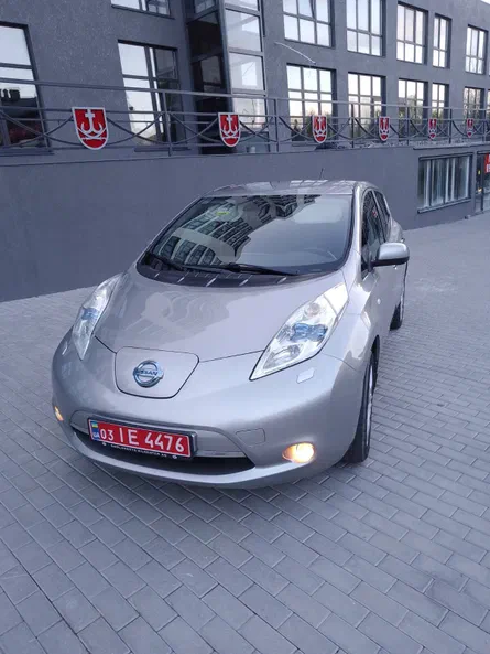 Nissan Leaf 2014 - 3