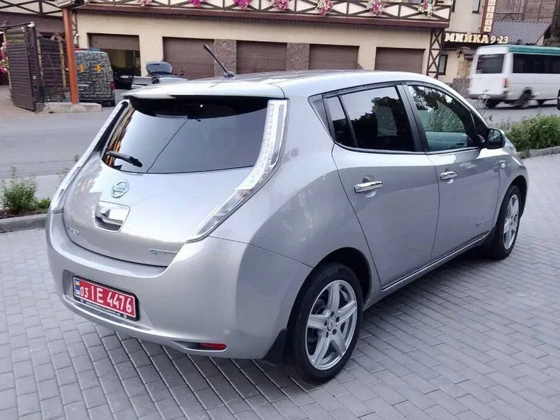 Nissan Leaf 2014 - 6
