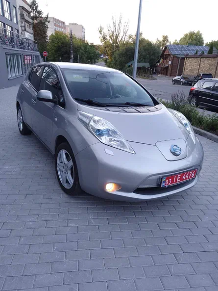 Nissan Leaf 2014 - 1