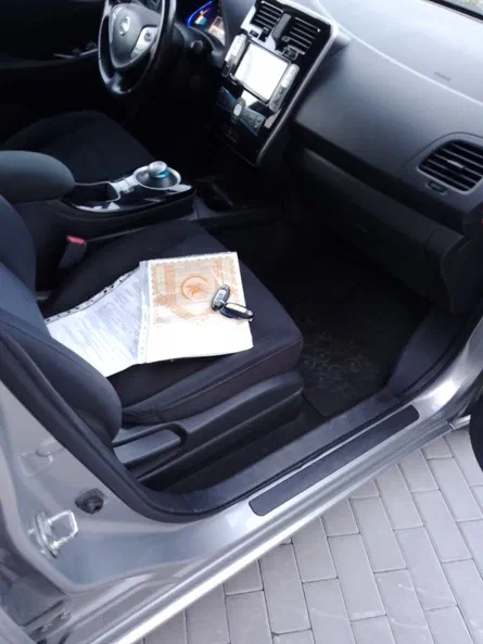 Nissan Leaf 2014 - 13