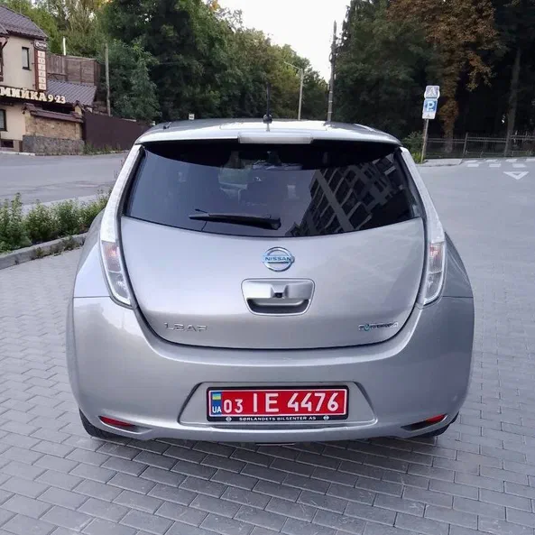 Nissan Leaf 2014 - 14