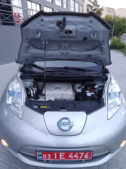 Nissan Leaf 2014 - 8