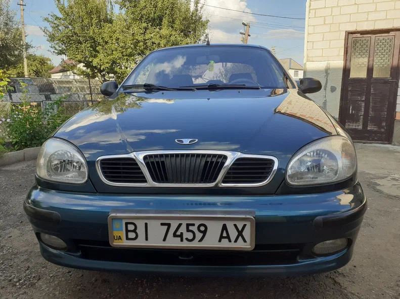 Daewoo Sens 2006 - 1