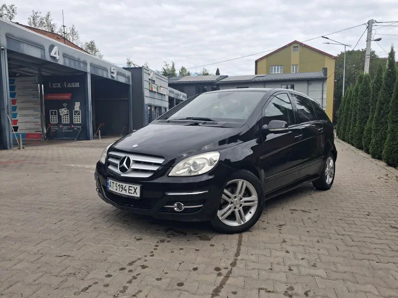 Mercedes-Benz B-Клас 2008 - 0