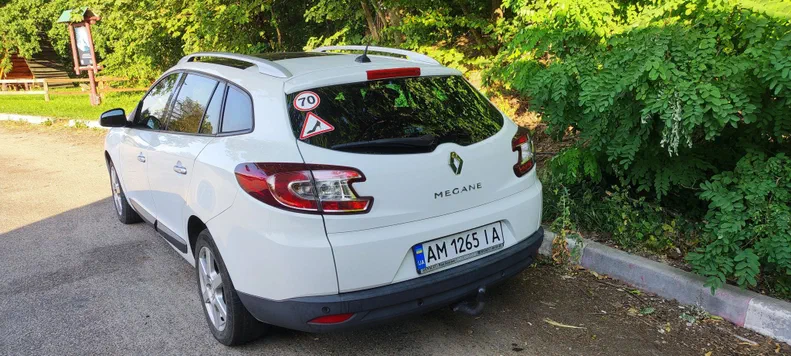 Renault Megane 2010 - 3