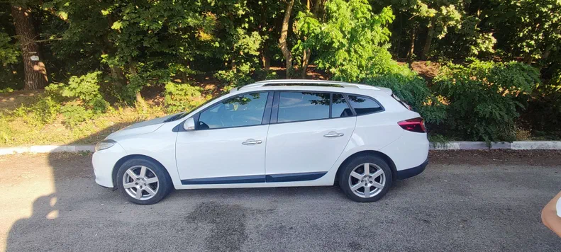 Renault Megane 2010 - 1